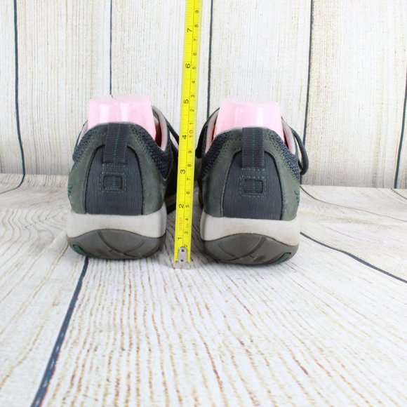 Dansko Leather Sneakers Walking Running Shoes - Picture 6 of 8